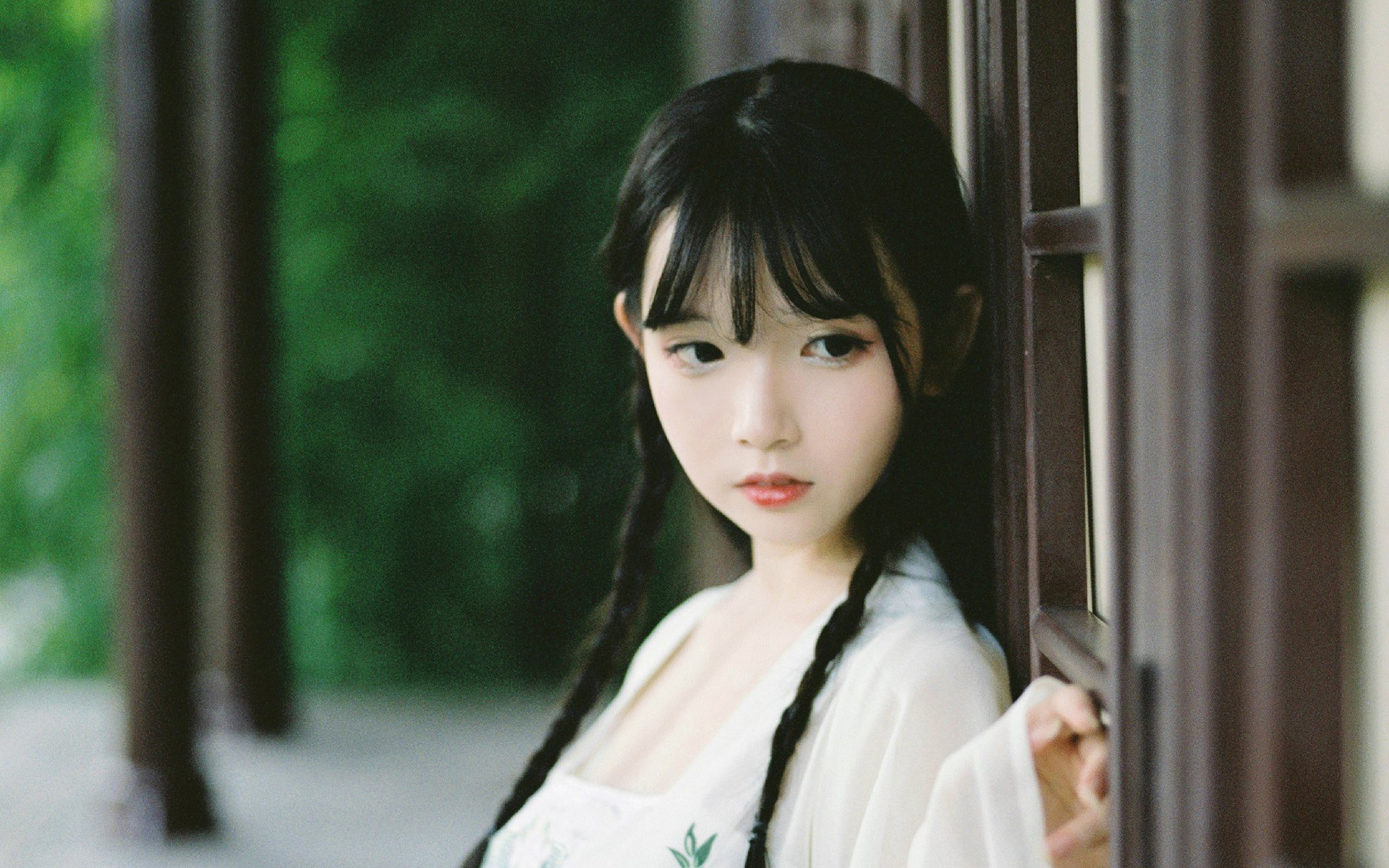 ins森系婚纱照去哪里拍_森系婚纱照好看吗 - INS相关 - 55dz账号网